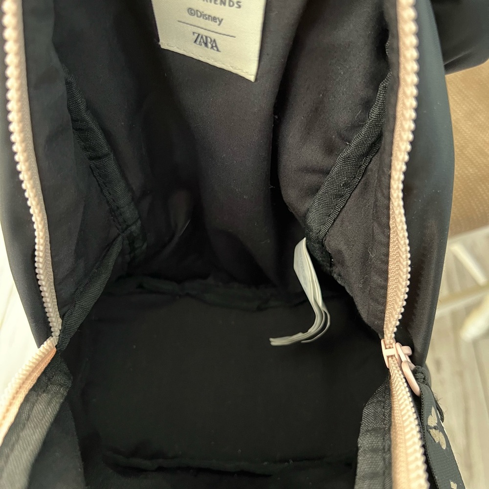 Zara Disney Mickey Mouse Mini Backpack - image 5